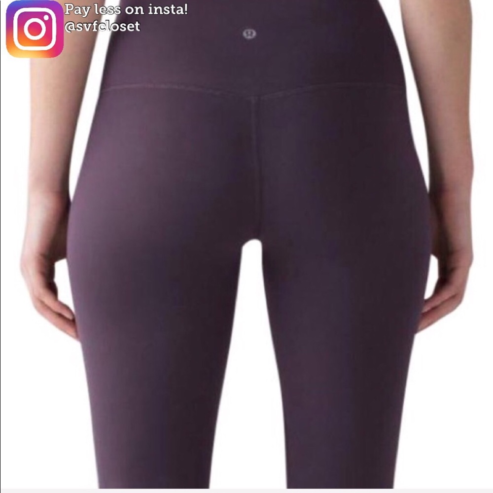 SOLD‼️ Lululemon Wunder Under Leggings